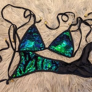 Sequin Bikini